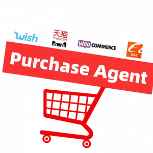Agente de abastecimiento 1688 France1688 Agente de compras Taobao Consolidación Agente de compras China Compras en línea - Product Image 1