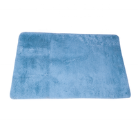Weicher flauschiger Teppich PV Plüsch teppich für Wohnzimmer Long Pile Shaggy Carpet