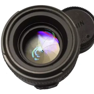 SpeedMaster 35mm 0.95 II APS-C format mirrorless Fixed-focus lens Zhong Yi