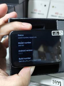 DM100 Smart <b>Watch</b> Large Screen Android <b>SIM</b> <b>Card</b> Support GPS Smart 4G <b>Watch</b> - Product Image 2