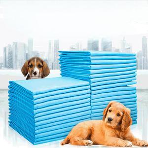 OEM impermeable al por mayor cachorro pañales de entrenamiento desechables pañales para mascotas y almohadilla para orinar mascotas - Product Image 1