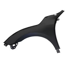 Aile latérale d'aile avant droite pour ci-vic 2016 2018 2020 2022 OEM 60211-TBA-A00ZZ - Product Image 3