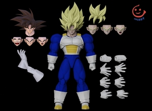 Figura de acción de PVC de <span class=keywords><strong>anime</strong></span> con diseño de agujero negro y diseño gordo, modelo a escala 1:100, juguete de colección. - Product Image 6