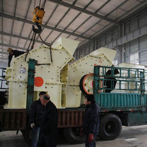 Precio al por mayor de Venta caliente de la nueva trituradora de impacto terciaria popular PXJ - Product Image 5