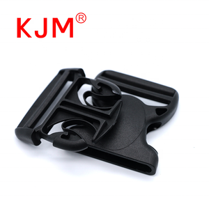 KJM doppia regolabile 2 pollici 38mm <span class=keywords><strong>cintura</strong></span> in plastica a sgancio rapido collegare fibbia chiusura per zaino <span class=keywords><strong>cintura</strong></span> tattica - Product Image 3