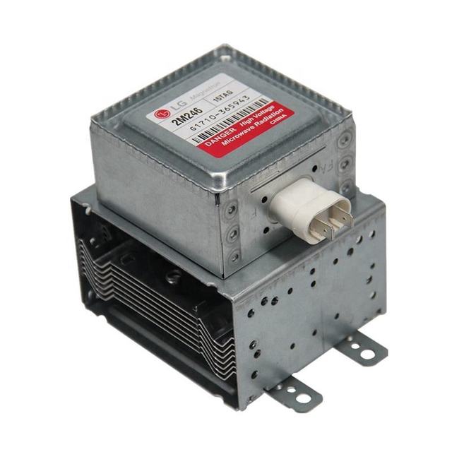 2M246 Magnetron Tube Microwave Magnetron Industrial Machine Electric Oven Magnetron Kitchen Oven Ranges Appliances Repair Parts