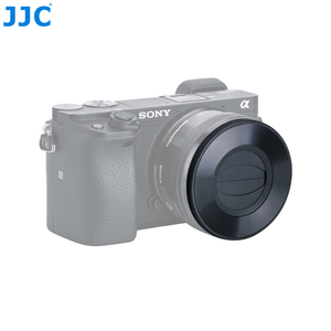 ฝาปิดเลนส์รถยนต์ Z-S16-50 JHC สีดำสำหรับ <span class=keywords><strong>Sony</strong></span> PZ <span class=keywords><strong>16</strong></span>-50มม. F3.5-5.6 OSS - Product Image 5