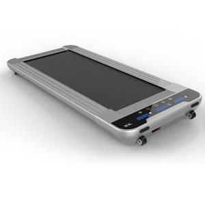 Портативный ПВХ Walkingpad, ЖК-экран, индивидуальная домашняя тренировочная электрическая ходьба, складной дизайн, 100 кг, тест на пульс - Product Image 2