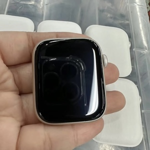 Smartwatch Usato con Contapassi S3/4/5/6/7/<span class=keywords><strong>8</strong></span>/9/10/<span class=keywords><strong>Ultra</strong></span> per iPhone, Monitoraggio del Sonno e della Frequenza Cardiaca, Fitness Tracker - Product Image 4