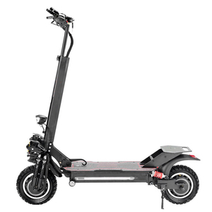 Scooter électrique pliable pour adultes, 6 pouces, 100 km d'autonomie, 800 W, compteur de vitesse, batterie 48 V, Bulgarie. - Product Image 2