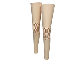 Prothèse orthopédique AK en mousse cosmétique pour jambe (étanche) pour prothèse de jambe