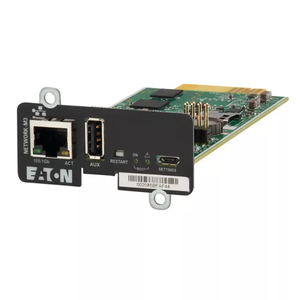 Tarjeta de Red Gigabit Network-M3 SNMP, Tarjeta de Gestión de Red UPS, Accesorios de Monitoreo Remoto para UPS en Línea - Product Image 1