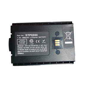 Batterie rechargeable Li-ion pour STP8000 <span class=keywords><strong>Sepura</strong></span> STP-8000 8020 8030 8035 Remplacement - Product Image 1