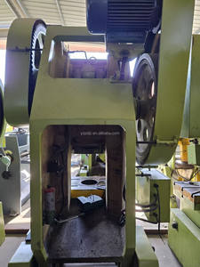 Máquina de <span class=keywords><strong>Prensa</strong></span> Mecânica de Perfuração 63 Ton - Product Image 2