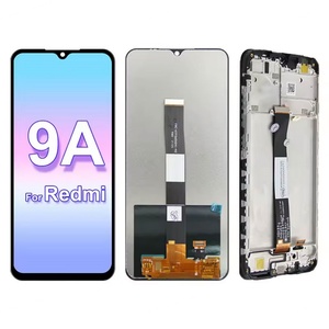 For Redmi 9a 9c LCD Screen for xiaomi Redmi 9a Display Pantalla Lcd for Redmi 9 Lcd Ecran Replacement - Product Image 1