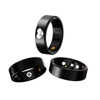 Bague Intelligente sans Fil : Contrôleur de Doigt, Télécommande Déclencheur, Défileur de Vidéos Courtes, Tourneur de Pages Mains Libres