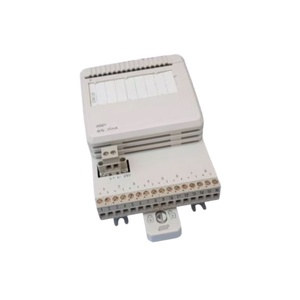 Module de contrôle de circuit en aluminium haute performance DI801 3BSE020508R1, équipement électrique d'automatisation industrielle - Product Image 1