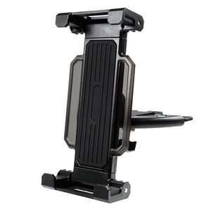 <span class=keywords><strong>Support</strong></span> de tablette pour <span class=keywords><strong>lecteur</strong></span> <span class=keywords><strong>CD</strong></span> de <span class=keywords><strong>voiture</strong></span> pour appareil de 4.7 à 14 pouces, <span class=keywords><strong>support</strong></span> de tablette universel pour <span class=keywords><strong>lecteur</strong></span> <span class=keywords><strong>CD</strong></span> à rotation de 360 pour iPad Pro 12.9 - Product Image 1