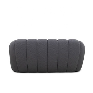 Italiano moderno lusso doppio e <span class=keywords><strong>singolo</strong></span> <span class=keywords><strong>letto</strong></span> in legno <span class=keywords><strong>letto</strong></span> a bolle blu Teddy pile ad alta densità schiuma King Size divano <span class=keywords><strong>letto</strong></span> - Product Image 4
