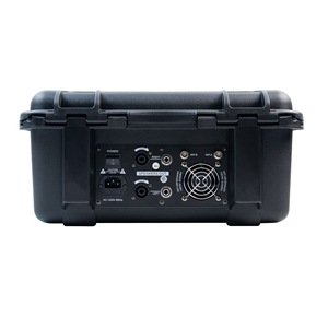 Mezclador de audio profesional MC4 8 de 4/8 canales, 350w/500W, con micrófonos, MP3, Bluetooth, para presentaciones en escenario y transmisiones en vivo. - Product Image 6
