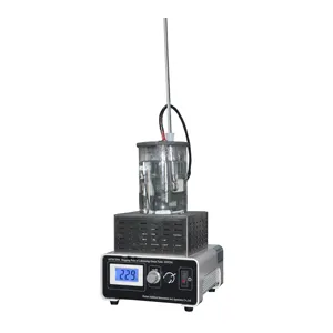ISO 2176 ADDITION Lubricating Grease Dropping Point Tester ASTM D566 Dropping Point of Grease Testing Equipment