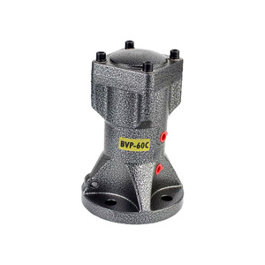 Vibrateurs pneumatiques à piston de type cylindre de la série BVP personnalisés, marteaux pneumatiques à impact alimentés par un solénoïde - Product Image 2