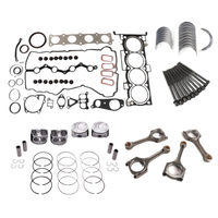 Kit complet de joints de moteur G4KE, kits de reconstruction, kit de joints de révision 20910-2GL00 pour 2012 IX35-2.4 G4KE Ix35 (LM EL ELH)