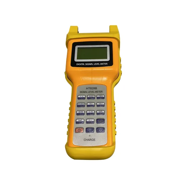 TV Signal Level Meter Multi Function Analog and Digital CATV Signal Level Meter