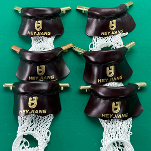 Juego <span class=keywords><strong>de</strong></span> Cojines Profesionales <span class=keywords><strong>de</strong></span> Cuero Genuino para Mesa <span class=keywords><strong>de</strong></span> <span class=keywords><strong>Billar</strong></span> y Snooker <span class=keywords><strong>de</strong></span> 9 pies, con <span class=keywords><strong>Bolas</strong></span> y Accesorios - Product Image 2