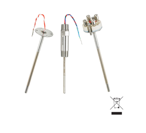NUEVOS RTDs (0065) y Termopares (0185) Rosemounts/Certificación ATEX/IECEx Completa a Prueba de Explosiones/SIL2 para Zonas 0/1/2 de Áreas Peligrosas - Product Image 6