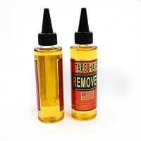 Agent de décollement pour perruques et bandes adhésives Chaofan, marque C-22, système de fixation puissant, spray liquide solvant imperméable