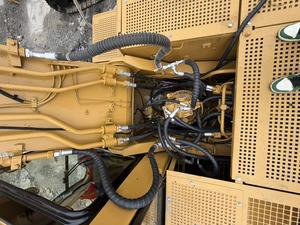 Excavatrice sur chenilles hydraulique CAT330BL d'occasion, 98% neuve, d'origine japonaise, avec pompe, moteur, boîte de vitesses et godet, capacité 30 tonnes, poids opérationnel - Product Image 4