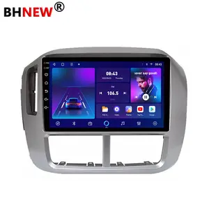 Автомобильная аудиосистема android для Honda Pilot 2006 - 2008 9 дюймов Carplay Android Автомобильная GPS-навигация