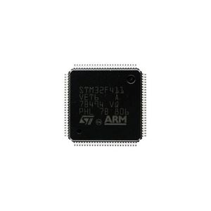 Circuito Integrado STM32F411VET6 MCU Microcontrolador de 32 Bits, 512 KB de Memoria Flash, 100LQFP - Product Image 1