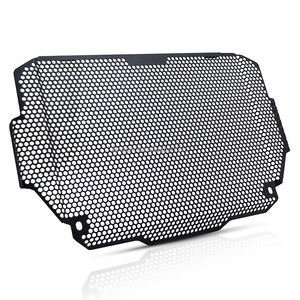 Protector de Radiador para Motocicleta Kawasaki <span class=keywords><strong>Z900</strong></span>, Cubierta Protectora de Radiador, Cubierta de Tanque de Agua Z 900 2017-2019 <span class=keywords><strong>2018</strong></span> - Product Image 4