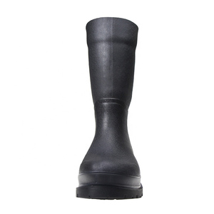 Anti-crevaison Bottes <span class=keywords><strong>De</strong></span> Protection pour la Pêche <span class=keywords><strong>En</strong></span> Gros Bottes <span class=keywords><strong>De</strong></span> Travail Bottes <span class=keywords><strong>de</strong></span> <span class=keywords><strong>Chasse</strong></span> <span class=keywords><strong>En</strong></span> <span class=keywords><strong>Néoprène</strong></span> pour Hommes - Product Image 3