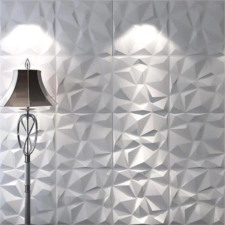Dekorasi rumah 3d wallpaper vinil PVC berperekat, desain marmer kertas dinding interior