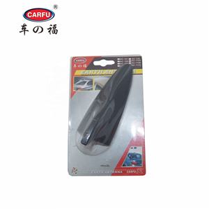 Accessori per auto CarFu nuovo prodotto OEM decorazione <span class=keywords><strong>antenna</strong></span> squalo <span class=keywords><strong>antenna</strong></span> per auto di piccole dimensioni bandiera <span class=keywords><strong>antenna</strong></span> per auto in ABS - Product Image 4