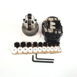 مجوهرات الماس حجر إعداد تركيب الأجهزة أدوات المحمولة كرة صغيرة الملزمة مع 60 قطعة اكسسوارات - Product Image 3