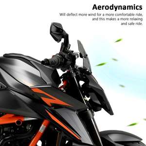 Nouveau pare-brise pour 1390 Super Duke R 2024 – Pièces <span class=keywords><strong>de</strong></span> modification moto – Exclusivité transfrontalière - Product Image 5