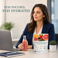 Poudre d'hydratation électrolytique naturelle faible en glucides OEM, saveur citron-lime, mélange de boisson à hydratation rapide pour l'énergie et les performances
