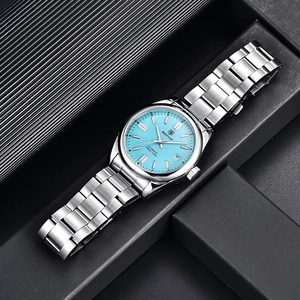 Montres pour hommes BENYAR 5185, lumineuses, étanches, mode décontractée, luxe, affaires, nouvelles montres automatiques pour hommes - Product Image 2