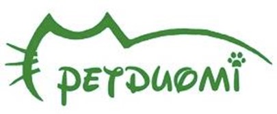 PETDUOMI PET PRODUCTS CO., LIMITED logo