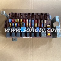Pièces de camion Sinotruk T7H WG9918581003 Boîte de jonction électrique
