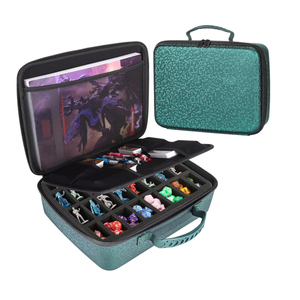 Étui rigide Eva personnalisé OEM, organisateur de jouets, étui de <span class=keywords><strong>rangement</strong></span> Compatible avec les figurines <span class=keywords><strong>Bakugan</strong></span> - Product Image 1