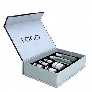 Custom Professional Luxury Magnetic Gift <b>Box</b> Elegant <b>Flat</b> <b>Pack</b> Folding Paper Recyclable Matt Lamination UV Advantage Gifting - Product Image 1