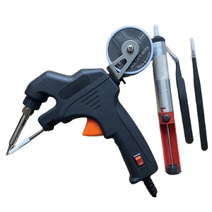 <span class=keywords><strong>Pistola</strong></span> <span class=keywords><strong>de</strong></span> soldadura <span class=keywords><strong>de</strong></span> <span class=keywords><strong>calor</strong></span> manual <span class=keywords><strong>de</strong></span> 60W, envía automáticamente <span class=keywords><strong>pistola</strong></span> <span class=keywords><strong>de</strong></span> soldadura caliente <span class=keywords><strong>de</strong></span> <span class=keywords><strong>Estaño</strong></span> <span class=keywords><strong>con</strong></span> <span class=keywords><strong>pistola</strong></span> <span class=keywords><strong>de</strong></span> soldadura <span class=keywords><strong>de</strong></span> alambre <span class=keywords><strong>de</strong></span> <span class=keywords><strong>estaño</strong></span> - Product Image 1