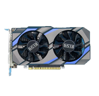 Carte graphique GTX1050TI 4G en stock avec 4G/128 bits, fréquence 1291/7000 MHz GDDR5 pour le jeu ou le serveur