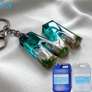 Pegamento de resina UV transparente como el cristal La resina UV <span class=keywords><strong>se</strong></span> cura rápidamente para hacer joyas hechas a mano - Product Image 2