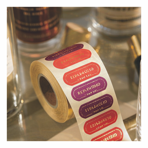 Commercio all'ingrosso Wet-Wipes Package Open & Close Label per Freezer - Product Image 5